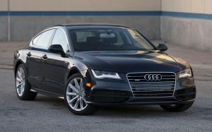 Audi A7 Sportback 3.0 TFSI Quattro S-Line 2010 года (NA)
